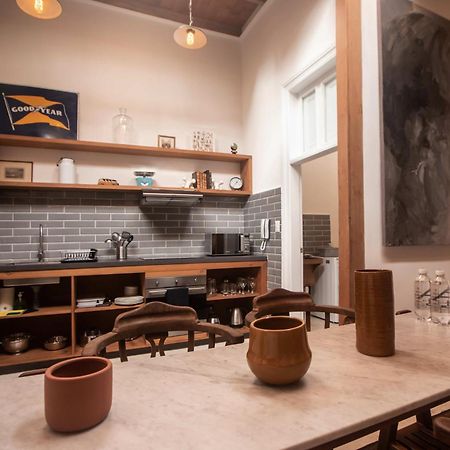 Villa With Rooftop Terrace In Barranco Lima Ngoại thất bức ảnh