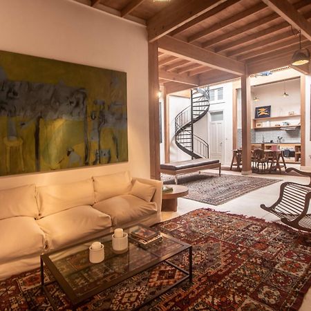 Villa With Rooftop Terrace In Barranco Lima Ngoại thất bức ảnh