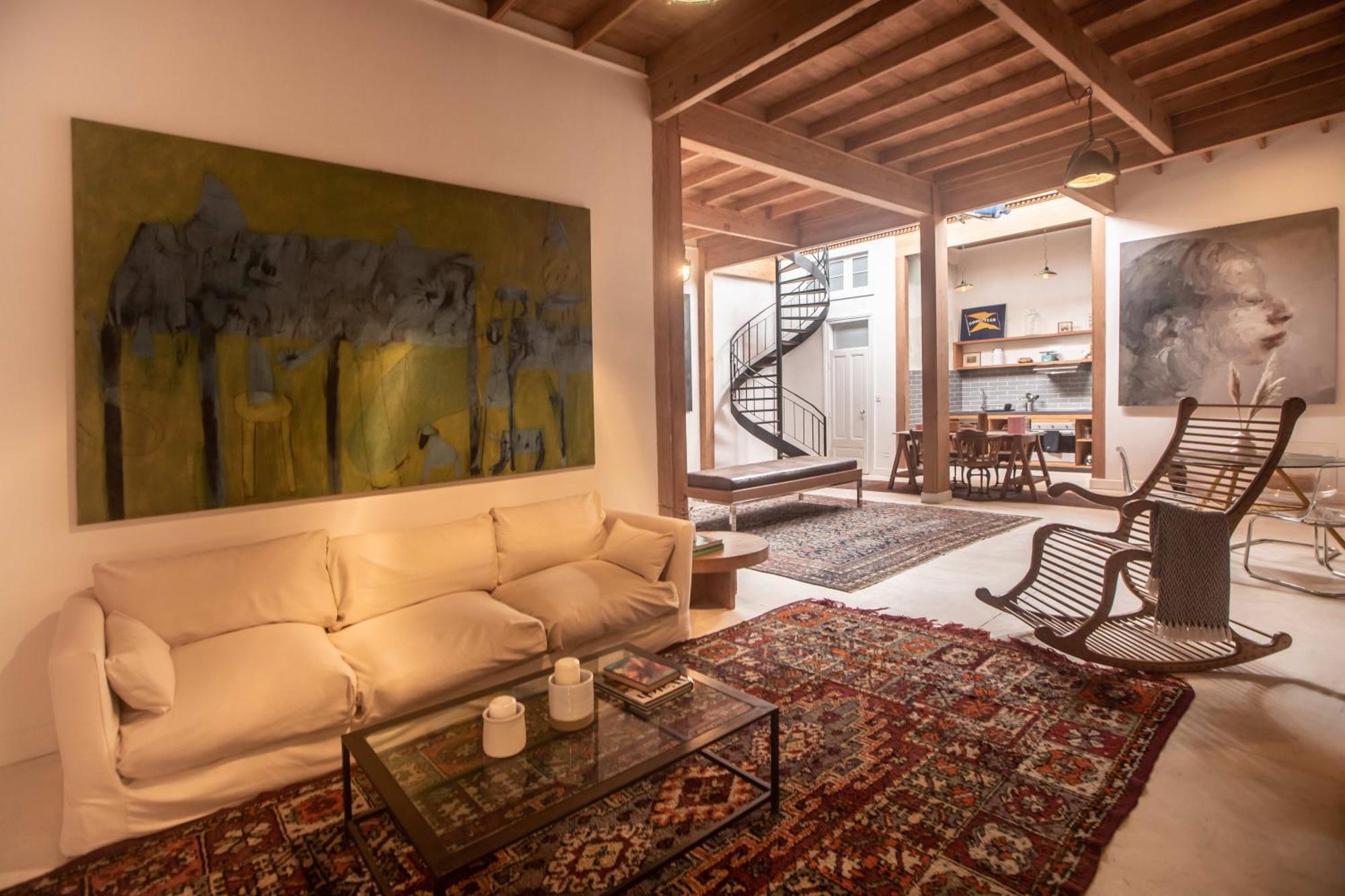 Villa With Rooftop Terrace In Barranco Lima Ngoại thất bức ảnh