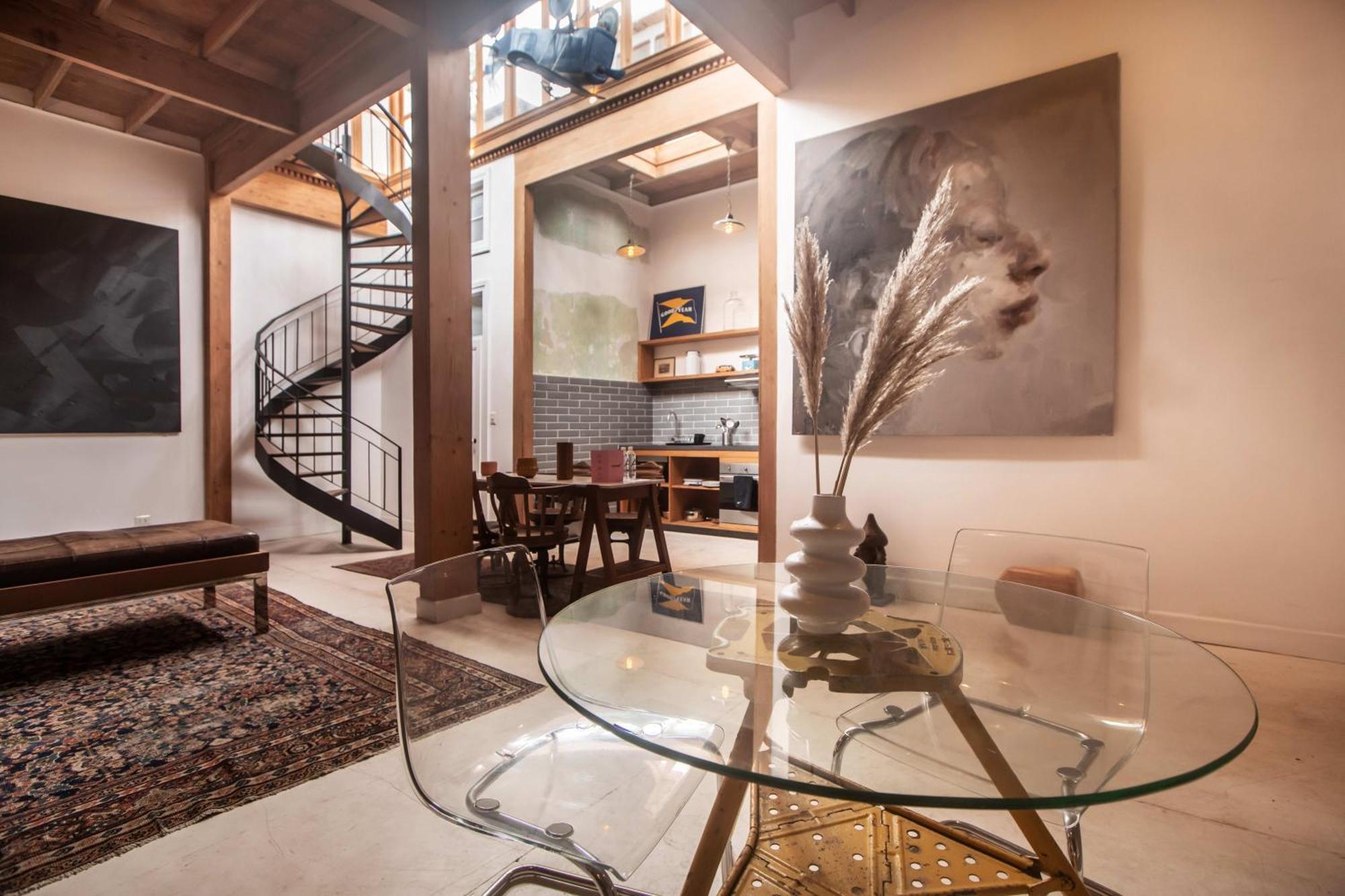 Villa With Rooftop Terrace In Barranco Lima Ngoại thất bức ảnh